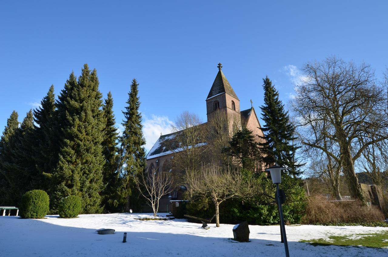 Stiftsberg - Bildungs- Und Freizeitzentrum Kyllburg Exterior photo