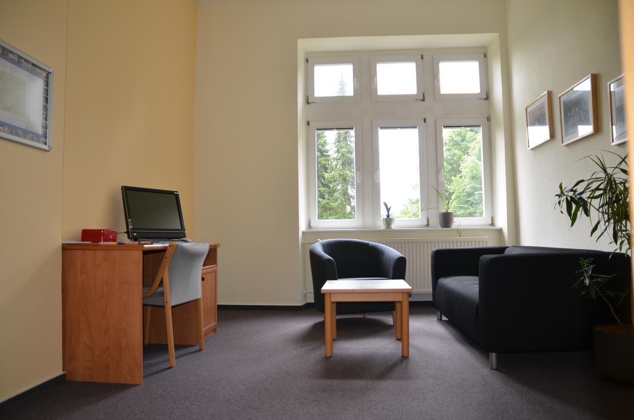 Stiftsberg - Bildungs- Und Freizeitzentrum Kyllburg Exterior photo
