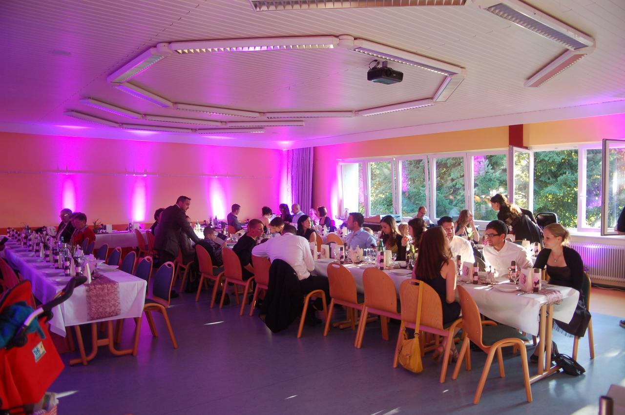 Stiftsberg - Bildungs- Und Freizeitzentrum Kyllburg Exterior photo